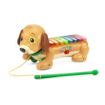 Open full size image 
      Zoo Jamz® Doggy Xylophone
    